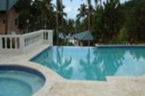 Tambora Beach Suites Las Terrenas Eksteriør bilde