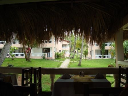 Tambora Beach Suites Las Terrenas Eksteriør bilde