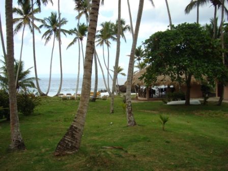 Tambora Beach Suites Las Terrenas Eksteriør bilde